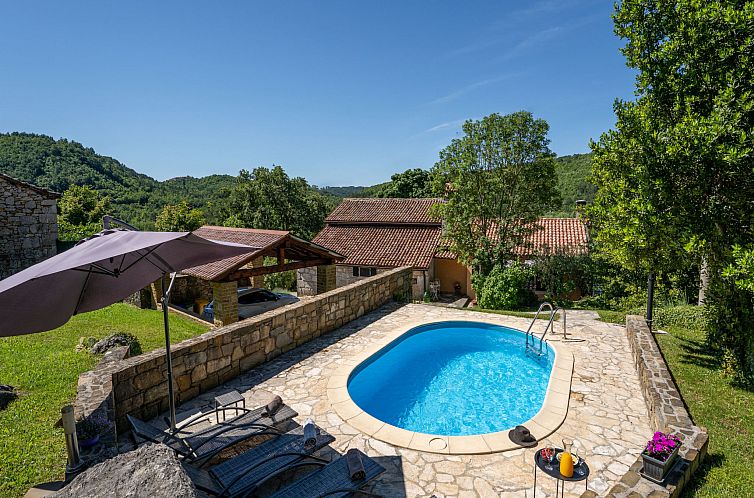 Unterkunft 10114701 - Ferienhaus Istrien - Vakantiehuis Kapitani