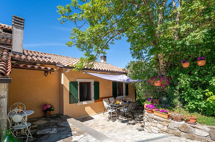 Vakantiehuis Kapitani