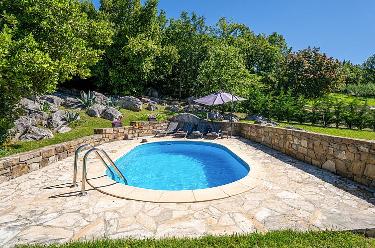 Vakantiehuis Kapitani