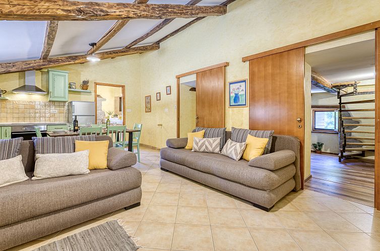 Vakantiehuis Kapitani