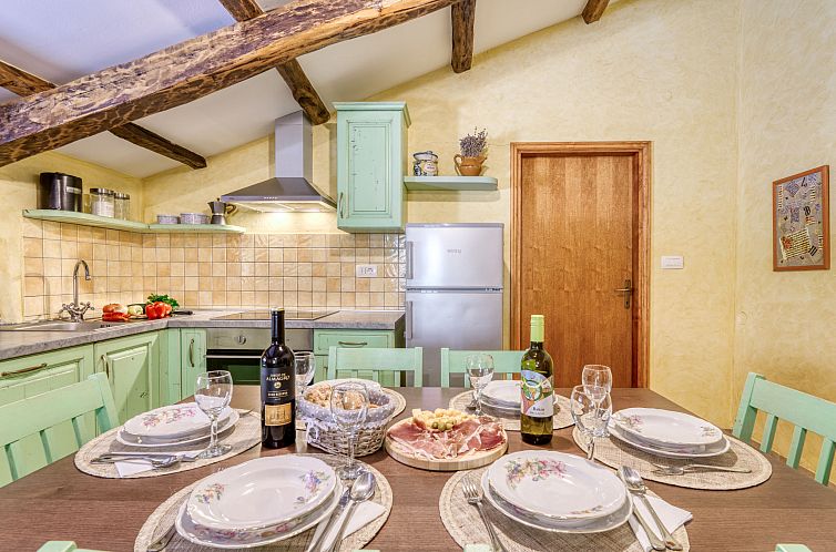 Vakantiehuis Kapitani