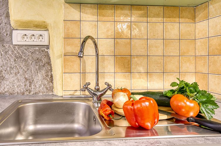 Vakantiehuis Kapitani