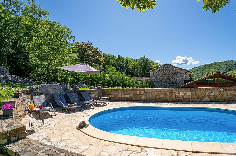 Vakantiehuis Kapitani