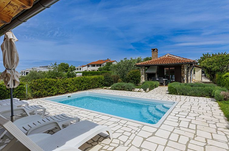 Unterkunft 10114804 - Ferienhaus Istrien - Vakantiehuis Ema