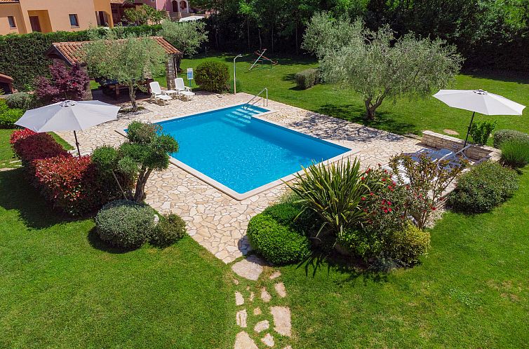 Unterkunft 10114805 - Appartement Istrien - Appartement Fiore