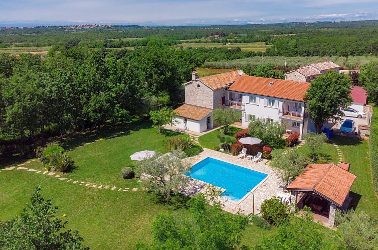 Unterkunft 10114807 - Ferienhaus Istrien - Vakantiehuis Tommy