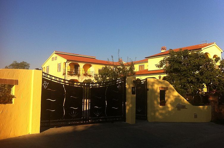 Unterkunft 10114808 - Appartement Istrien - Appartement Jaclina