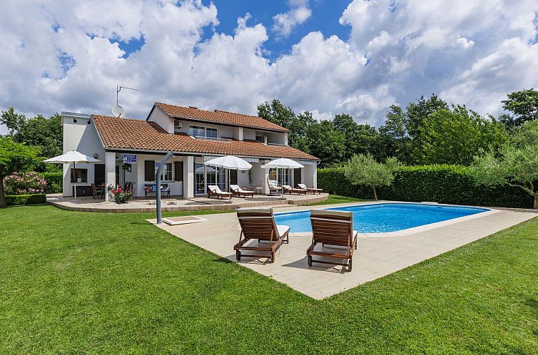 Unterkunft 10114809 - Ferienhaus Istrien - Vakantiehuis Villa Sole