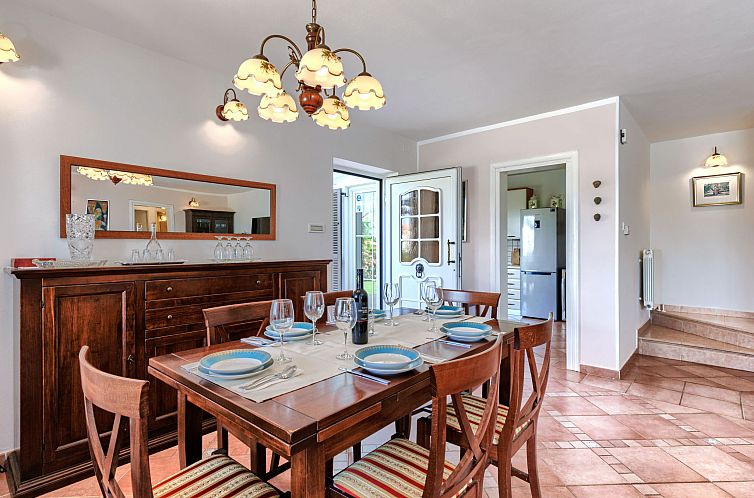 Vakantiehuis Villa Sole