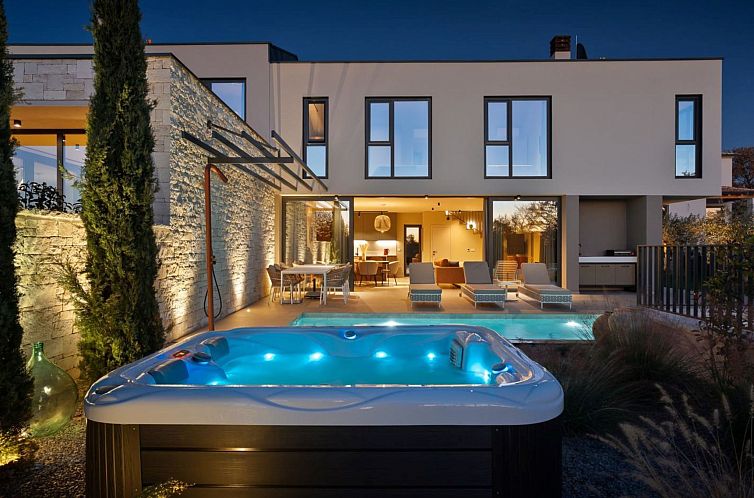 Unterkunft 10114810 - Ferienhaus Istrien - Vakantiehuis Tia 2