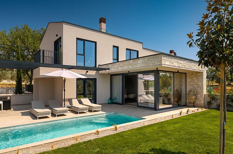 Unterkunft 10114813 - Ferienhaus Istrien - Vakantiehuis Tia 1