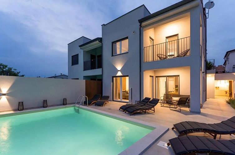 Unterkunft 10114816 - Ferienhaus Istrien - Vakantiehuis Villa Diva Exclusive