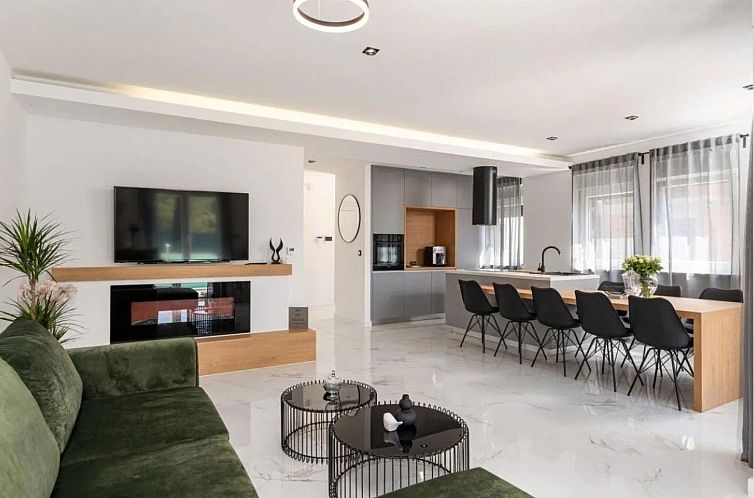 Vakantiehuis Villa Diva Exclusive