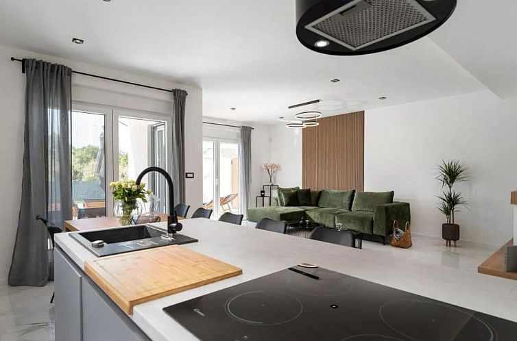Vakantiehuis Villa Diva Exclusive