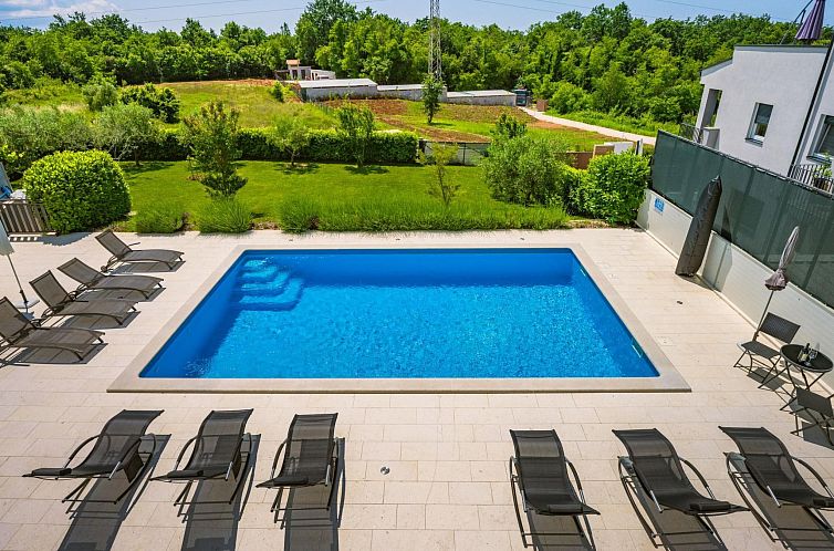 Vakantiehuis Villa Tonka