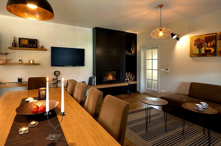 Vakantiehuis Villa Casa Lori