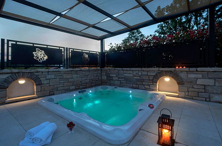 Vakantiehuis Villa Casa Lori