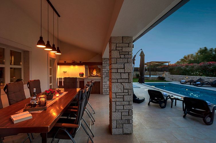 Vakantiehuis Villa Casa Lori