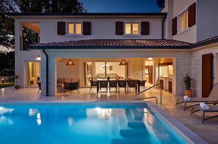 Vakantiehuis Villa Maxime