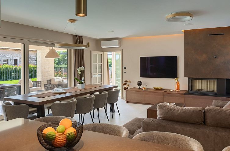 Vakantiehuis Villa Maxime