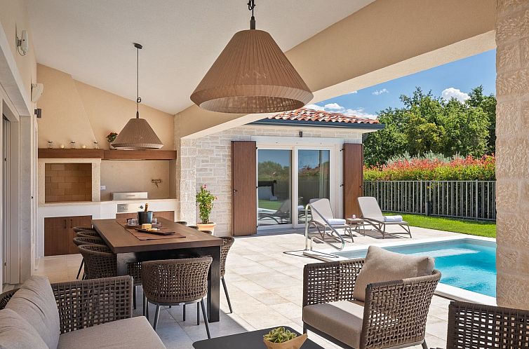 Vakantiehuis Villa Maxime