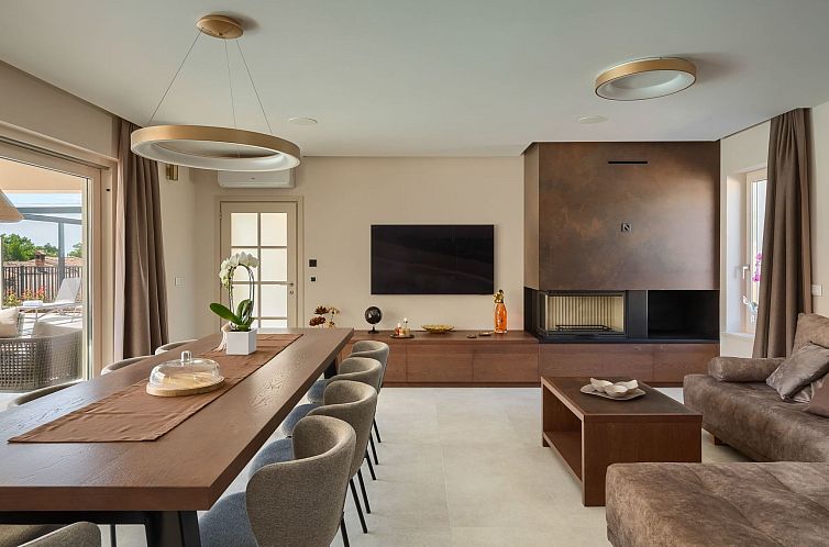 Vakantiehuis Villa Maxime