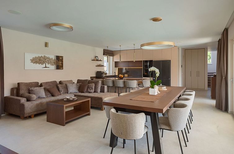 Vakantiehuis Villa Maxime