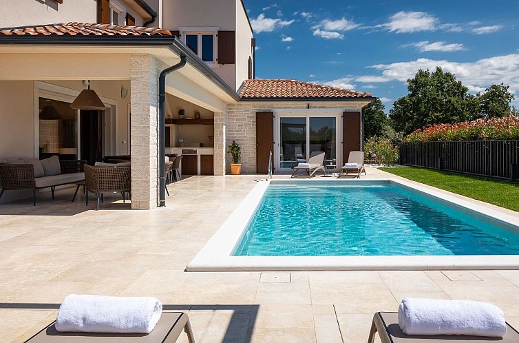 Vakantiehuis Villa Maxime
