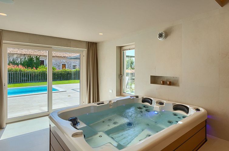 Vakantiehuis Villa Maxime