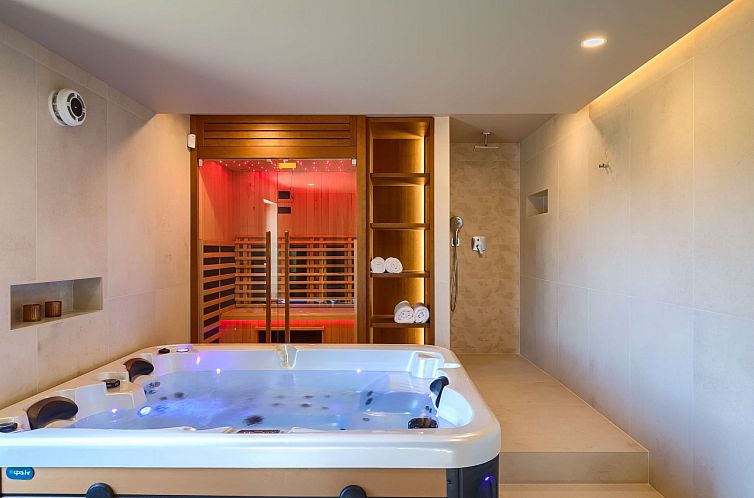 Vakantiehuis Villa Maxime