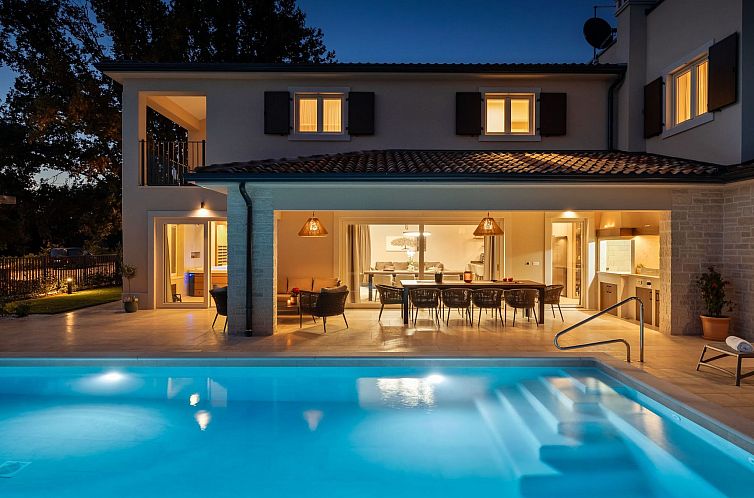 Vakantiehuis Villa Maxime