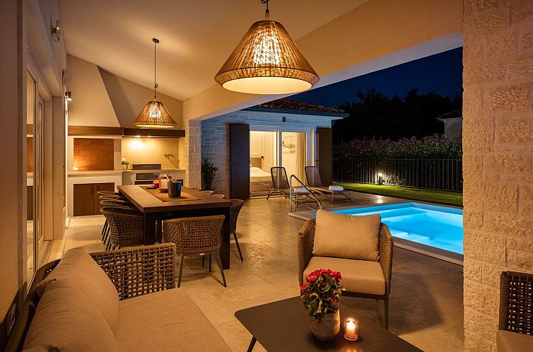 Vakantiehuis Villa Maxime