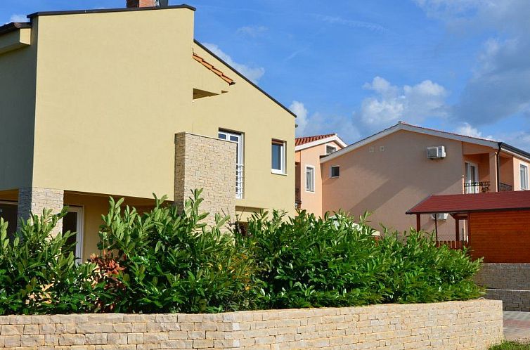 Vakantiehuis mit Blick auf das Wasser