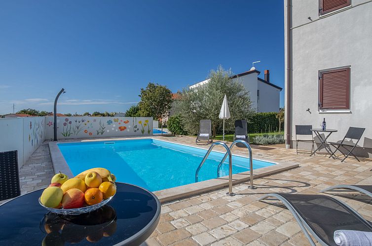 Unterkunft 10114824 - Appartement Istrien - Appartement Heidi