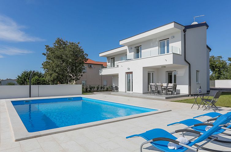 Unterkunft 10114825 - Ferienhaus Istrien - Vakantiehuis Villa Tonka