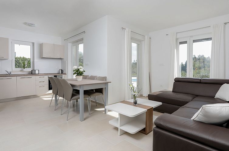 Vakantiehuis Villa Tonka