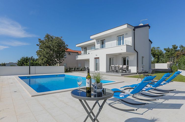 Vakantiehuis Villa Tonka