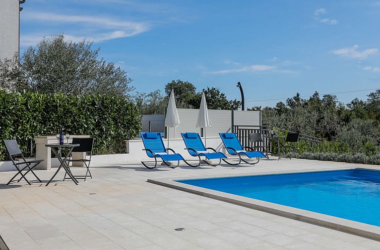 Vakantiehuis Villa Tonka