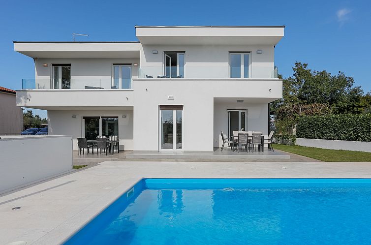 Vakantiehuis Villa Tonka