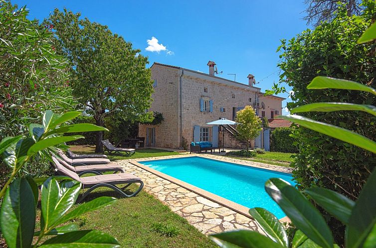 Unterkunft 10114826 - Ferienhaus Istrien - Vakantiehuis Villa Sherpa