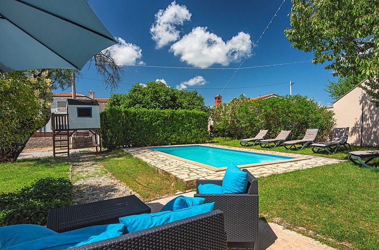 Vakantiehuis Villa Sherpa