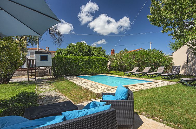 Vakantiehuis Villa Sherpa