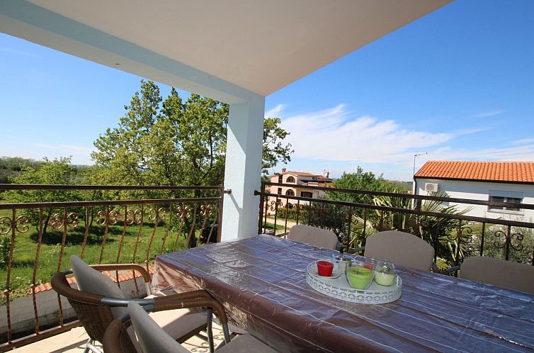 Unterkunft 10114828 - Appartement Istrien - Appartement Apartment Julia Rosa / HR-11080-03