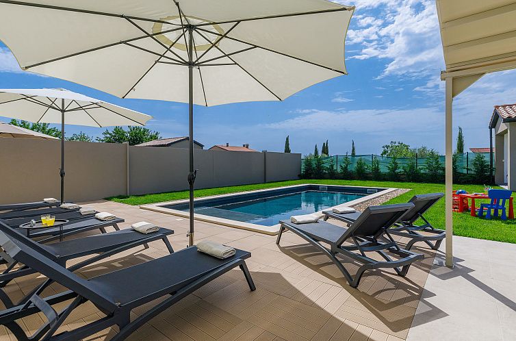 Vakantiehuis Villa Lea