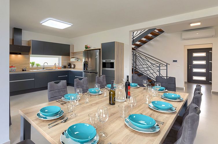 Vakantiehuis Villa Lea