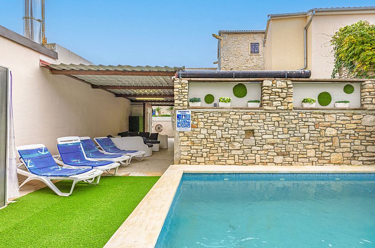 Verblijf 10115007 - Vakantiewoning Istrie - Vakantiehuis Bonita