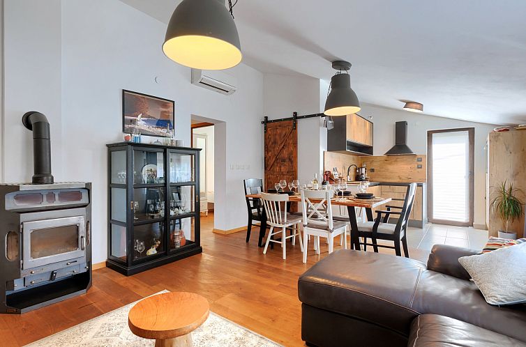 Vakantiehuis Barbolan