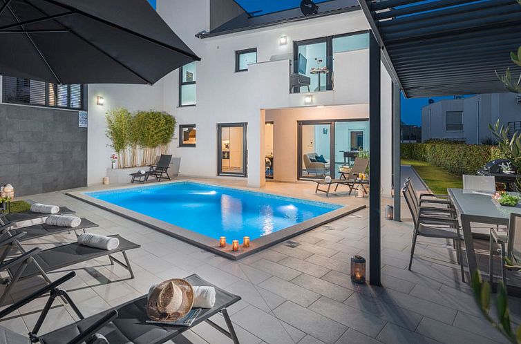 Unterkunft 1011510 - Ferienhaus Istrien - Vakantiehuis Freya