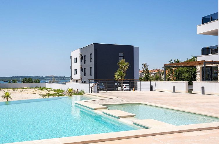 Appartement für 6 Personen ca. 100 m&sup2; in Medulin, Istr