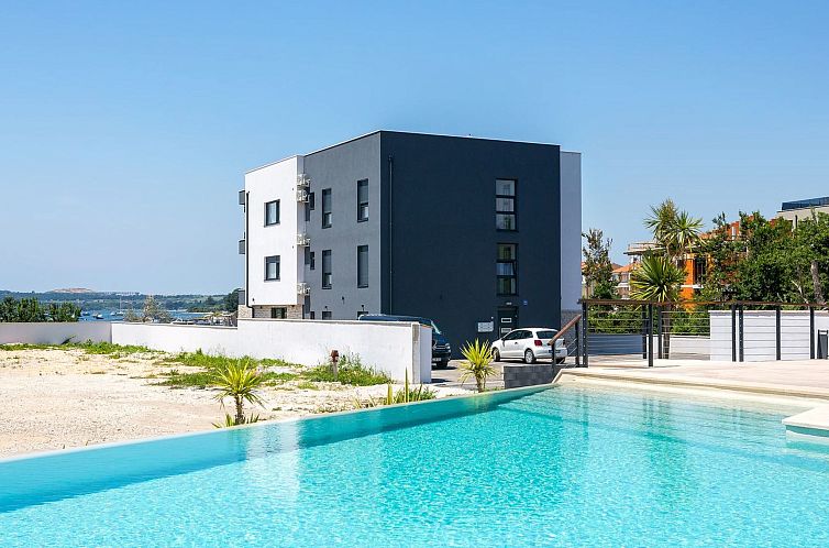 Appartement für 6 Personen ca. 100 m&sup2; in Medulin, Istr